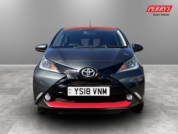 Used Toyota AYGO 2018 for sale - 78787501: Photo