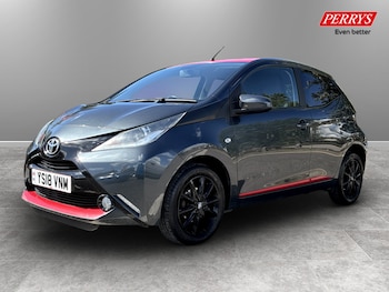 Used Toyota AYGO 2018 for sale - 78787501: Photo