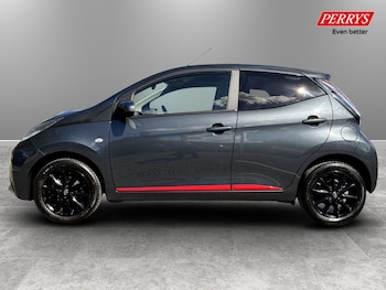 Used Toyota AYGO 2018 for sale - 78787501: Photo