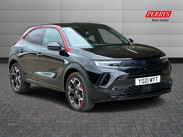 Used Vauxhall Mokka 2021 for sale - 75523181: Photo 1