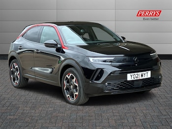 Used Vauxhall Mokka 2021 for sale - 75523181: Photo