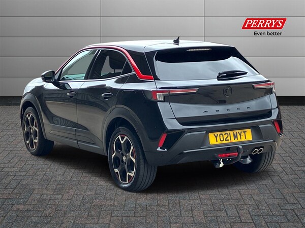 Used Vauxhall Mokka 2021 for sale - 75523181: Photo 2