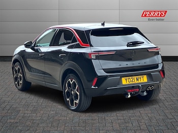Used Vauxhall Mokka 2021 for sale - 75523181: Photo