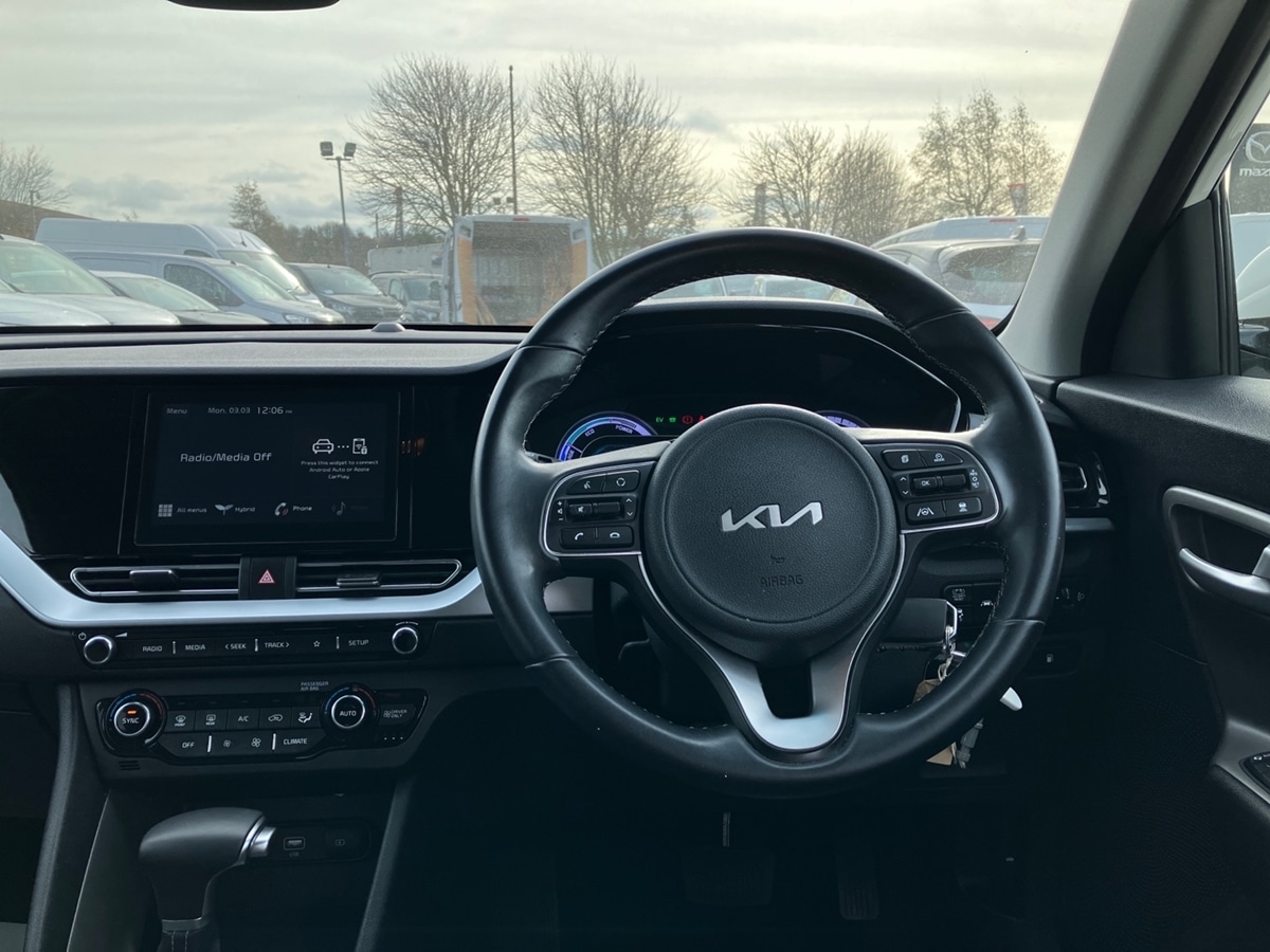 Used Kia Niro 2022 for sale - 77077525: Photo 16