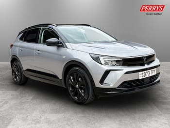 Used Vauxhall Grandland 2023 for sale - 79524225: Photo
