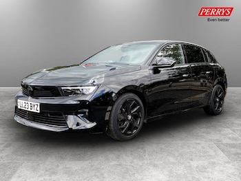 Used Vauxhall Astra 2023 for sale - 78708598: Photo