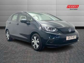 2021 - 1.5 i-MMD Hybrid SR 5dr eCVT