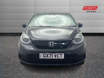 Used Honda Jazz 2021 for sale - 74927000: Photo