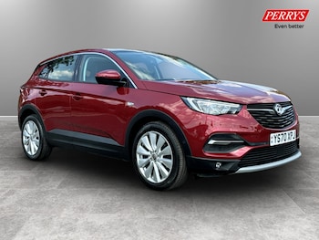 Used Vauxhall Grandland X 2020 for sale - 79111246: Photo