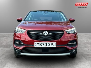 Used Vauxhall Grandland X 2020 for sale - 79111246: Photo