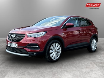 Used Vauxhall Grandland X 2020 for sale - 79111246: Photo