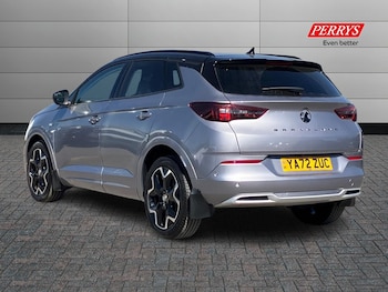 Used Vauxhall Grandland 2023 for sale - 75496826: Photo