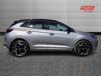 Used Vauxhall Grandland 2023 for sale - 75496826: Photo