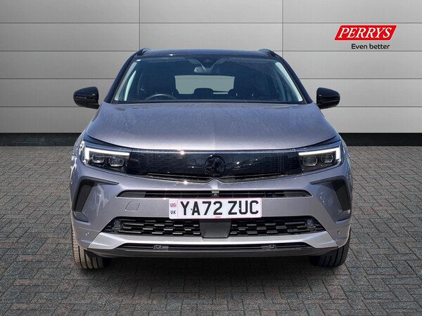 Used Vauxhall Grandland 2023 for sale - 75496826: Photo 4
