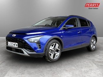 Used Hyundai BAYON 2023 for sale - 79487323: Photo