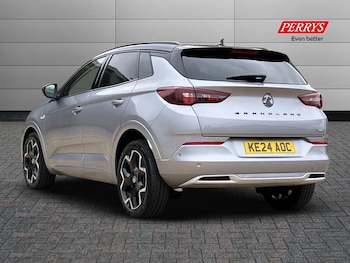 Used Vauxhall Grandland 2024 for sale - 75536358: Photo