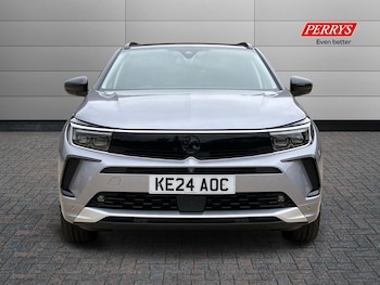 Used Vauxhall Grandland 2024 for sale - 75536358: Photo