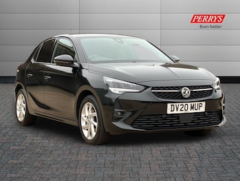 Used Vauxhall Corsa 2020 for sale - 76035351: Photo
