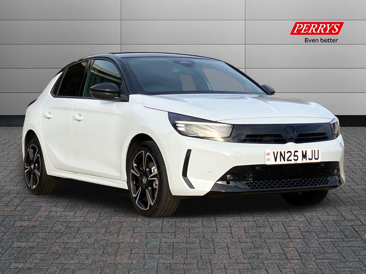 Used Vauxhall Corsa 2025 for sale - 76777499: Photo 1