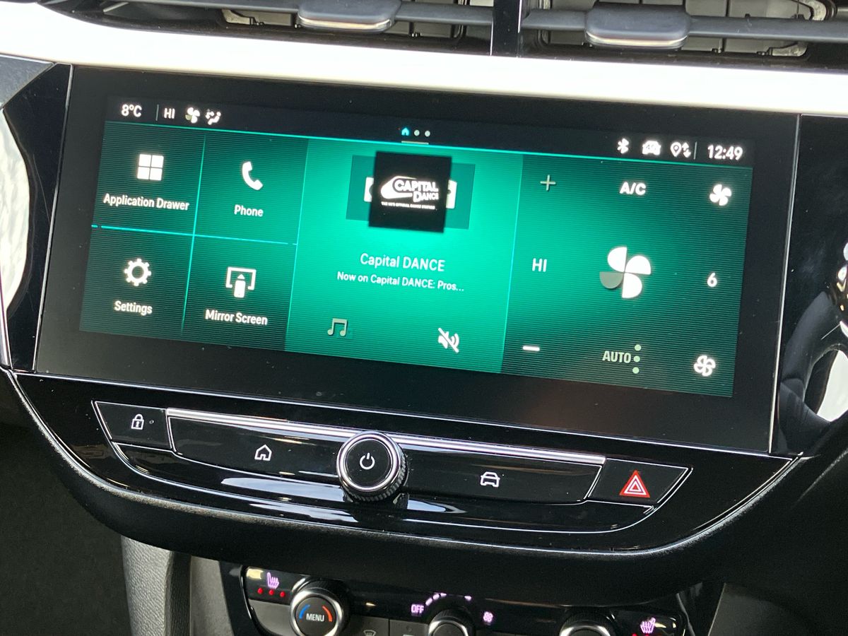 Used Vauxhall Corsa 2025 for sale - 76777499: Photo 10