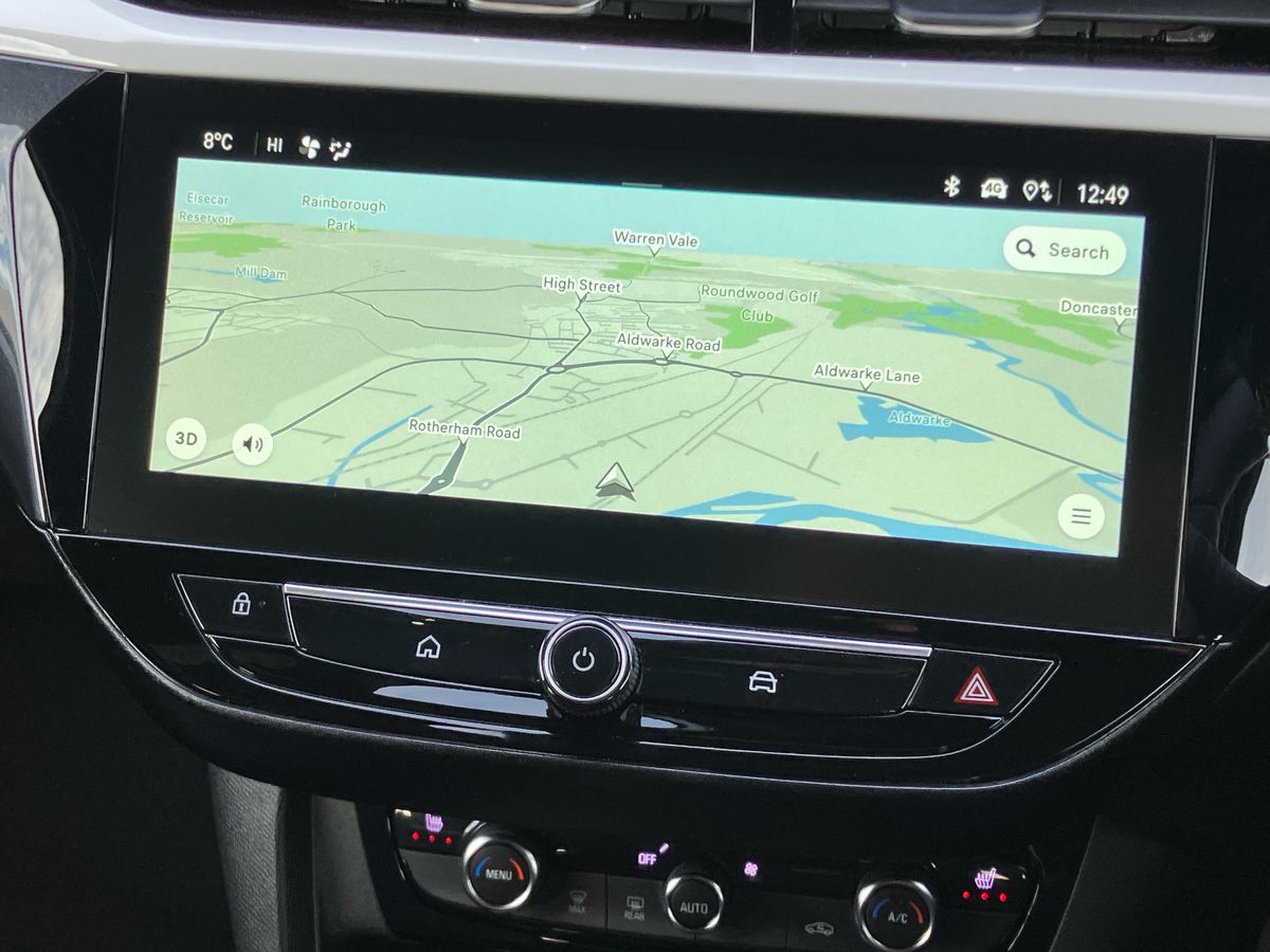 Used Vauxhall Corsa 2025 for sale - 76777499: Photo 11