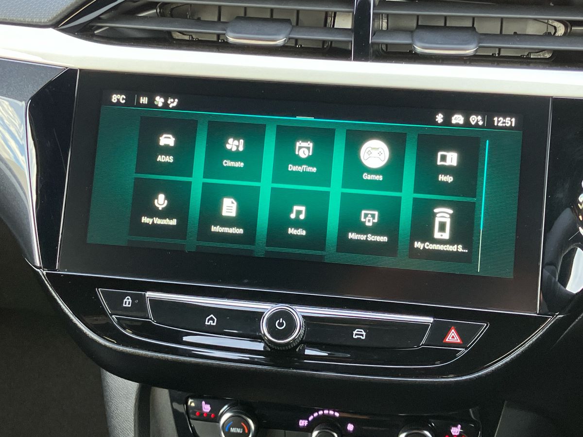 Used Vauxhall Corsa 2025 for sale - 76777499: Photo 38