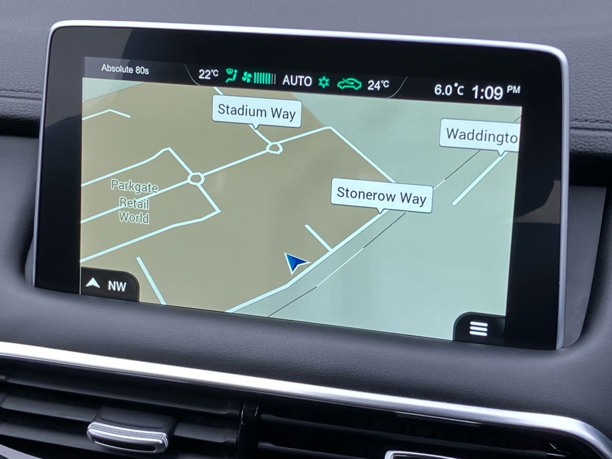 Used MG MG HS 2022 for sale - 77113655: Photo 12