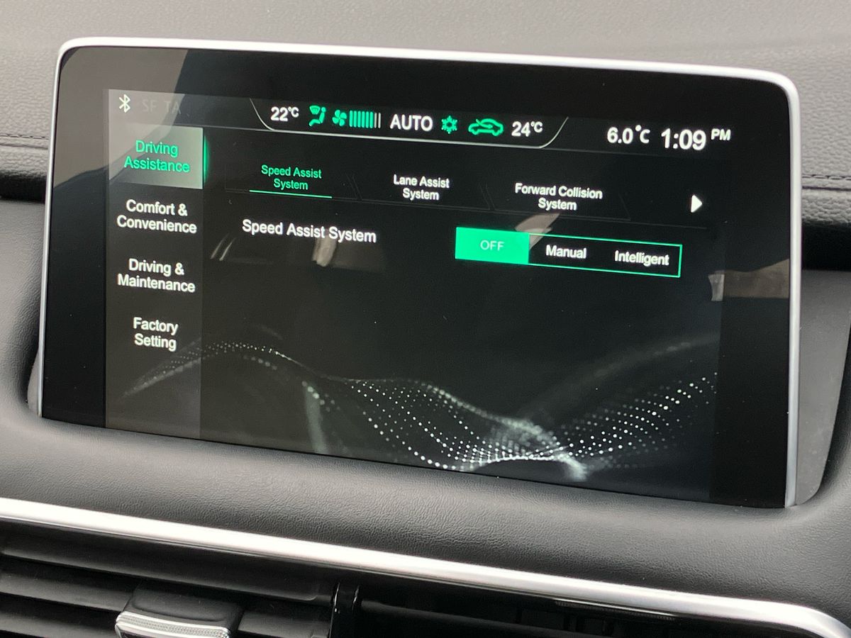 Used MG MG HS 2022 for sale - 77113655: Photo 35