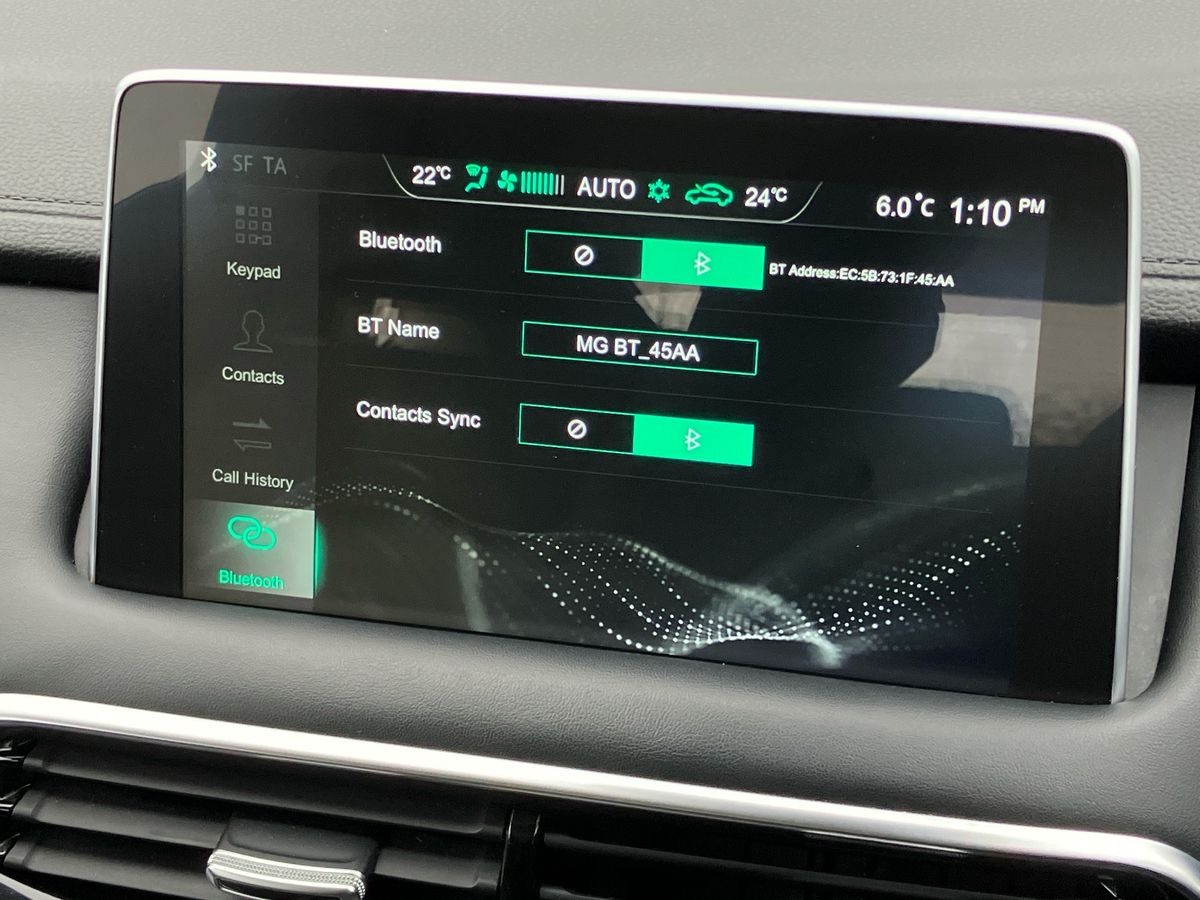 Used MG MG HS 2022 for sale - 77113655: Photo 37