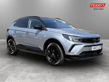 Used Vauxhall Grandland 2022 for sale - 79097816: Photo