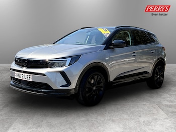Used Vauxhall Grandland 2022 for sale - 79097816: Photo