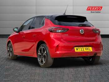 Used Vauxhall Corsa 2022 for sale - 75261531: Photo