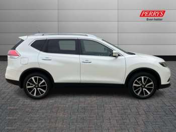 Used Nissan X-Trail 2015 for sale - 75063756: Photo