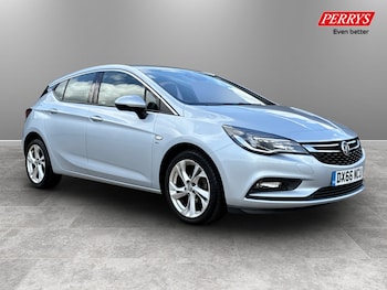 Used Vauxhall Astra 2016 for sale - 78627446: Photo