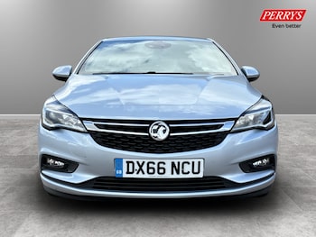 Used Vauxhall Astra 2016 for sale - 78627446: Photo