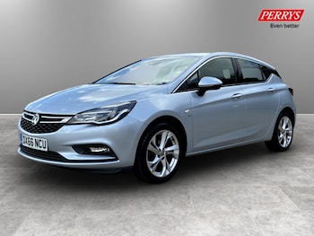 Used Vauxhall Astra 2016 for sale - 78627446: Photo