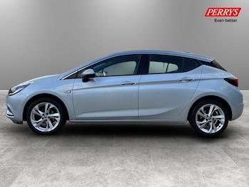 Used Vauxhall Astra 2016 for sale - 78627446: Photo