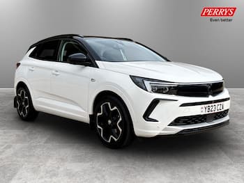Used Vauxhall Grandland 2023 for sale - 79446058: Photo