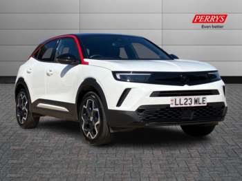 2023 - 1.2 Turbo GS 5dr Auto