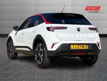Used Vauxhall Mokka 2023 for sale - 74925978: Photo
