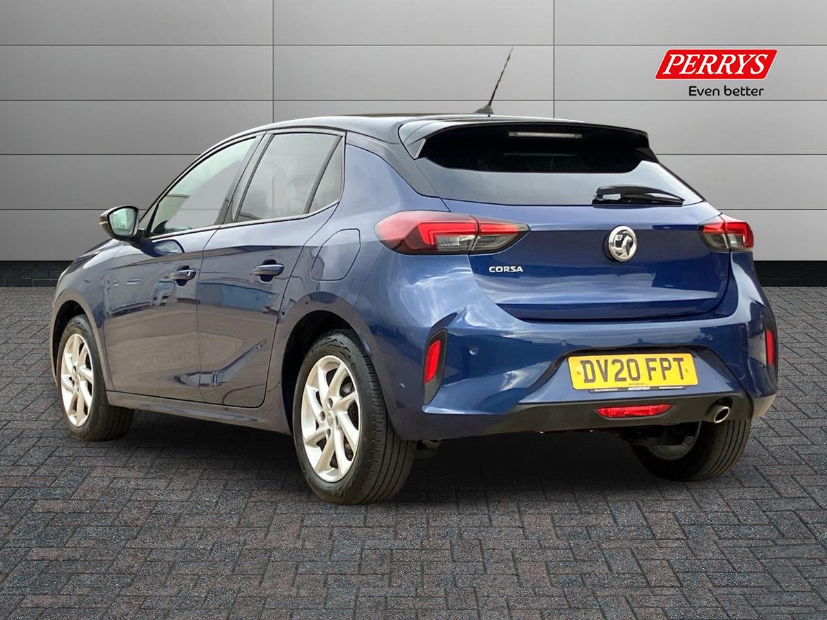 Used Vauxhall Corsa 2020 for sale - 75745167: Photo 2