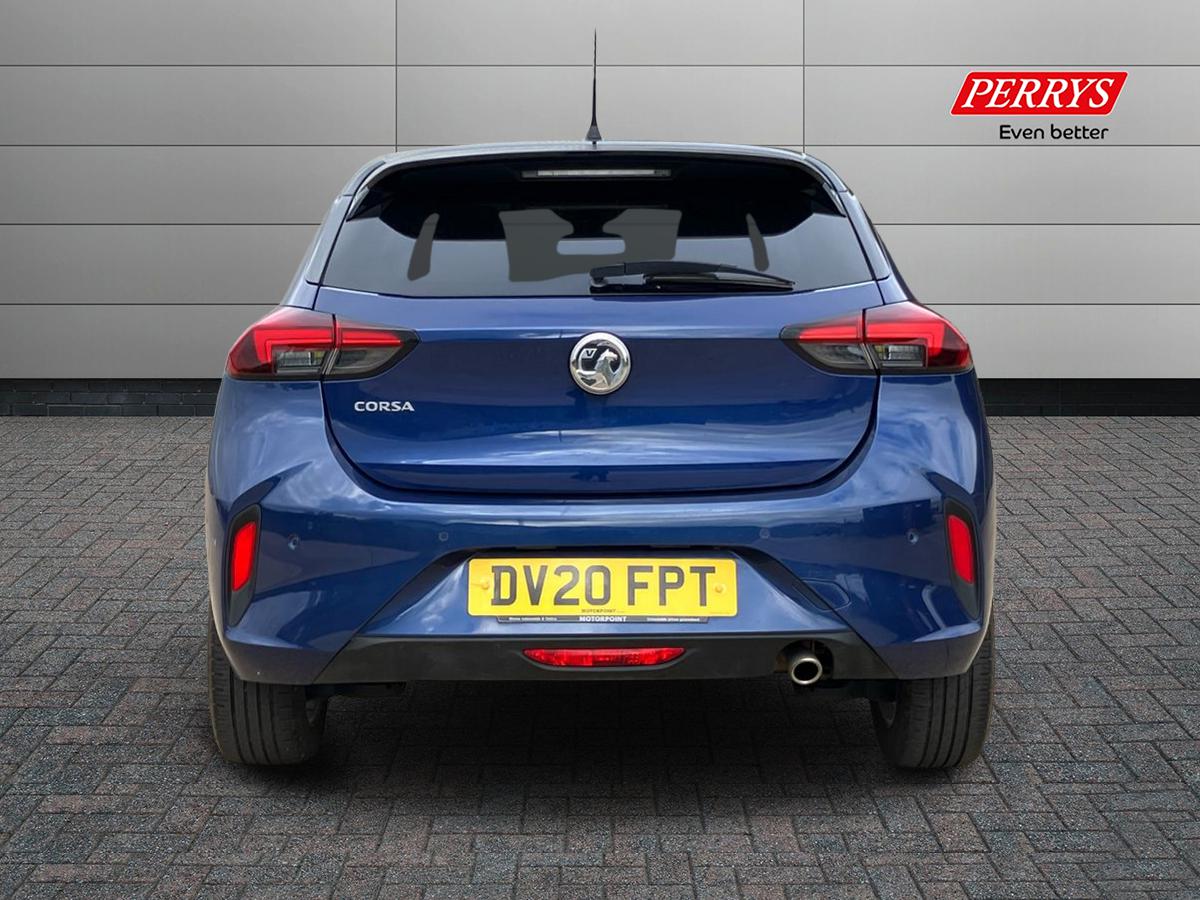 Used Vauxhall Corsa 2020 for sale - 75745167: Photo 5