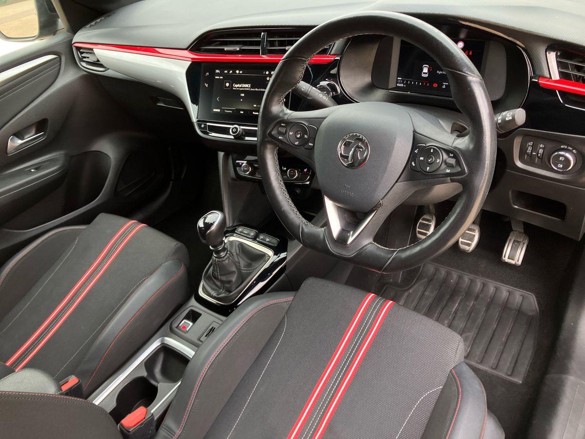 Used Vauxhall Corsa 2020 for sale - 75745167: Photo 8