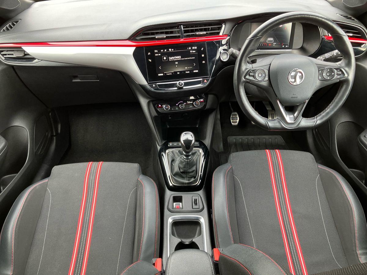 Used Vauxhall Corsa 2020 for sale - 75745167: Photo 9