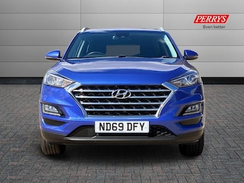 Used Hyundai TUCSON 2020 for sale - 75825349: Photo
