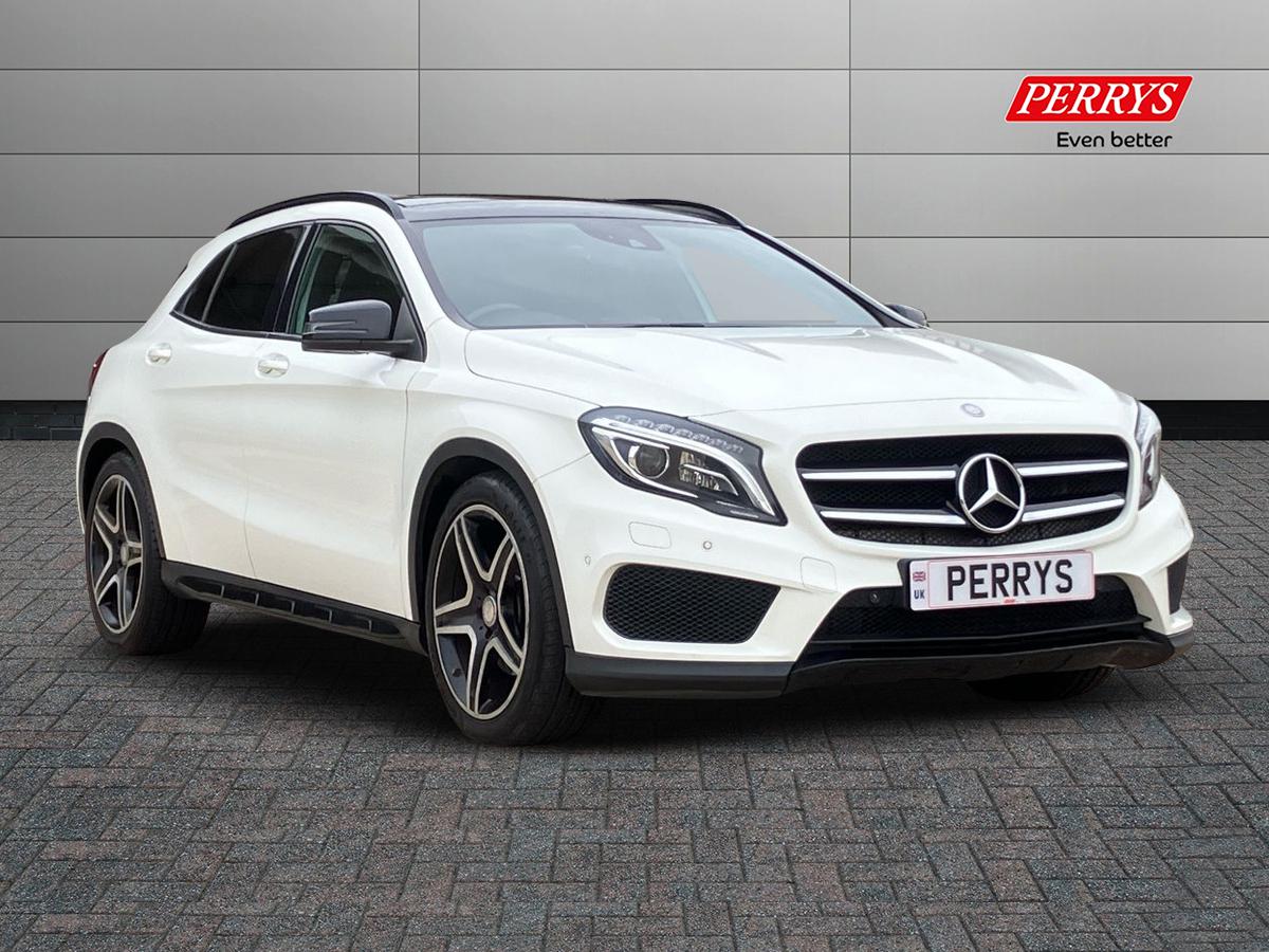 Used Mercedes-Benz GLA 2014 for sale - 76090306: Photo 1