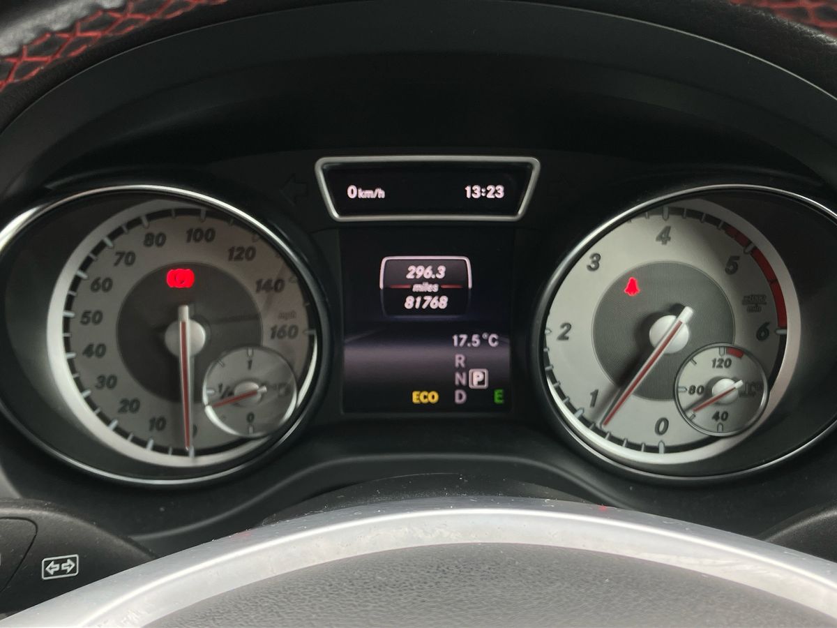 Used Mercedes-Benz GLA 2014 for sale - 76090306: Photo 14