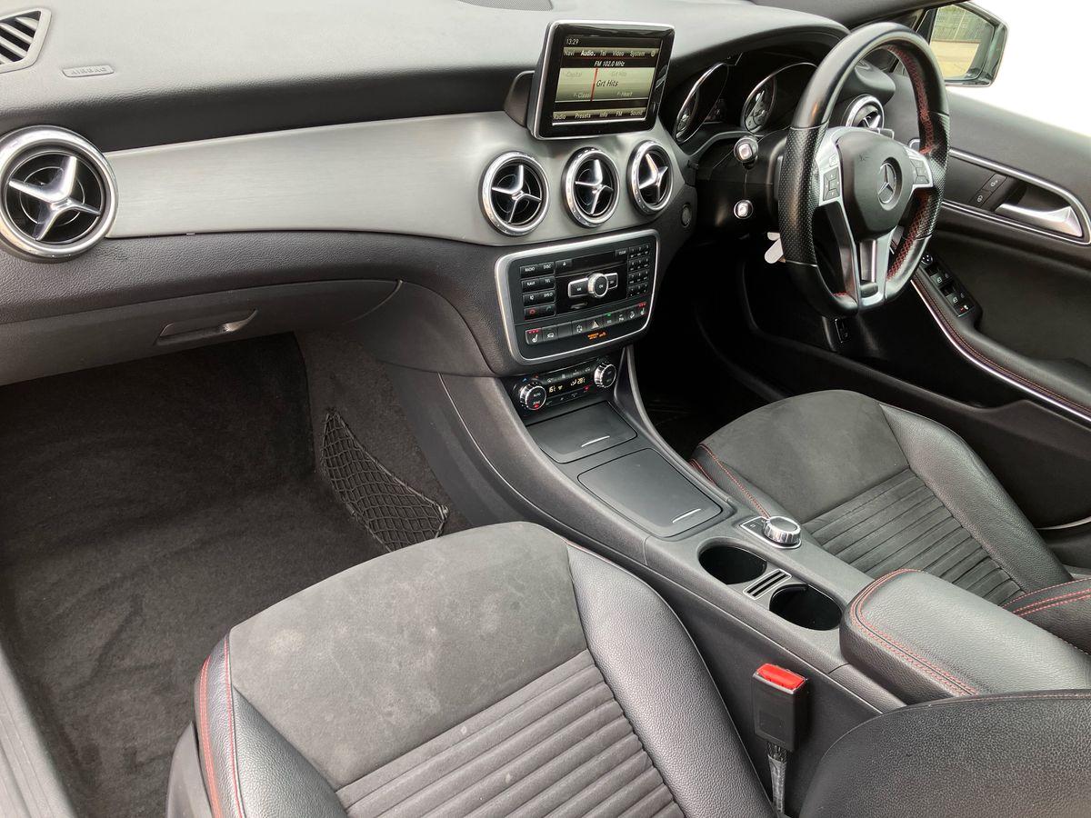 Used Mercedes-Benz GLA 2014 for sale - 76090306: Photo 6