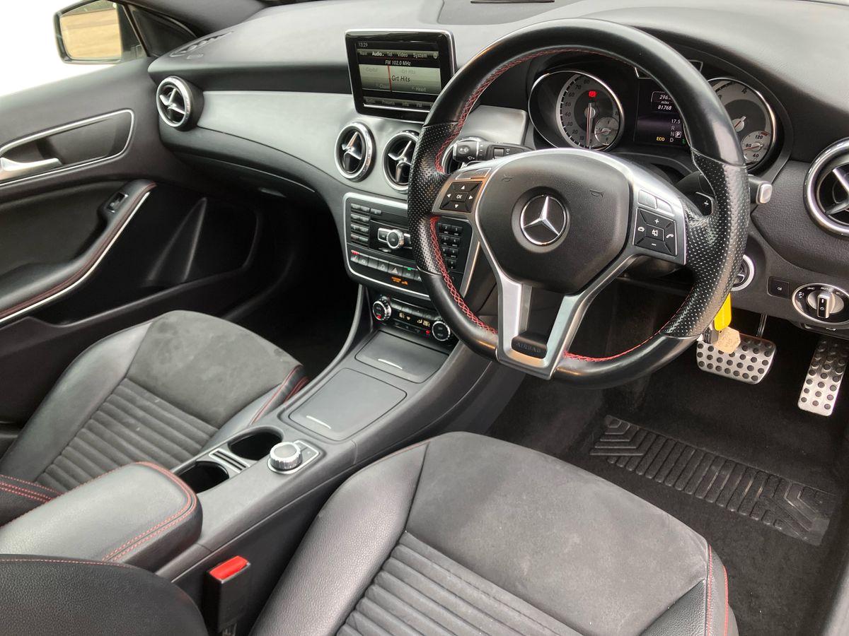 Used Mercedes-Benz GLA 2014 for sale - 76090306: Photo 8