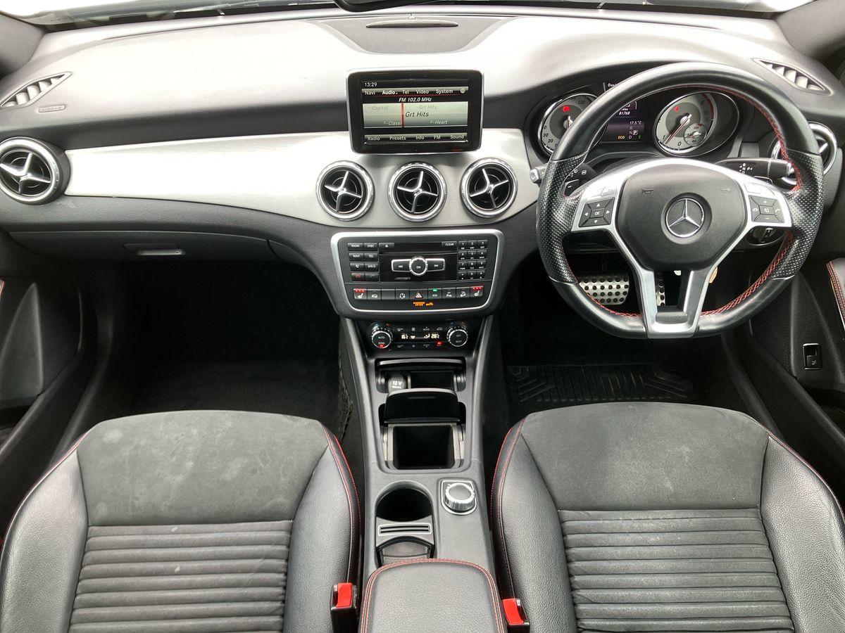 Used Mercedes-Benz GLA 2014 for sale - 76090306: Photo 9